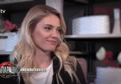 Кристин Илиева прохожда