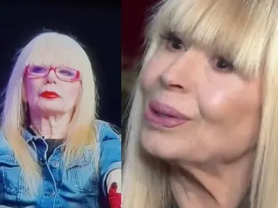 Людмила Захажаева клонинг на Лили Иванова