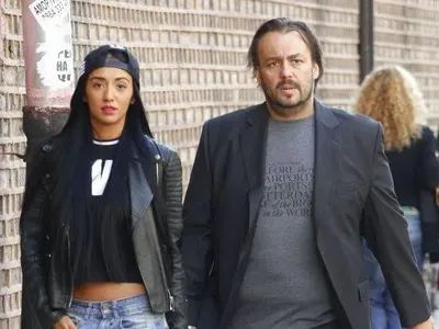 Люси Иларионов пак взе да дебелее