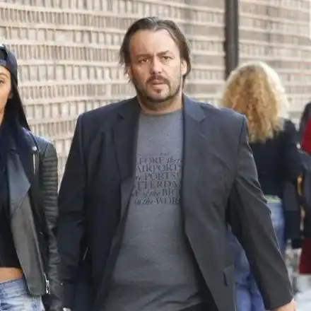 Люси Иларионов пак взе да дебелее