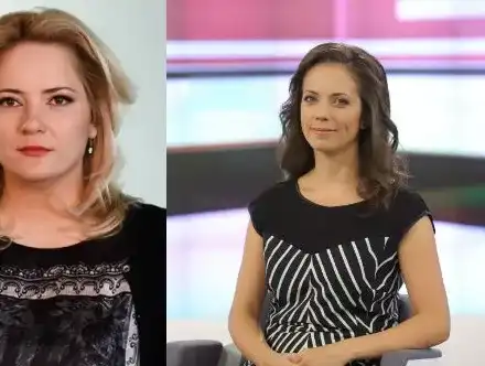 Лора Крумова трепери за стола си! Притеснена от хубавата си заместничка Мартина