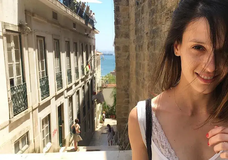 Луиза Григорова изчезна