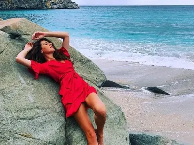 Манекенката Кристина Милева остана сама! Раздели се с Алекс Сото