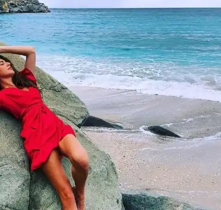 Манекенката Кристина Милева остана сама! Раздели се с Алекс Сото