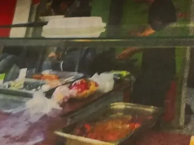 Мариана Векилска се ошишка от храна за бедни