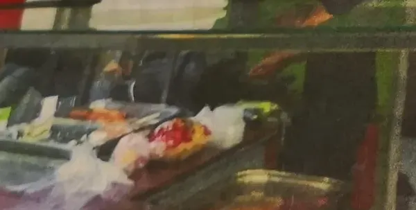 Мариана Векилска се ошишка от храна за бедни