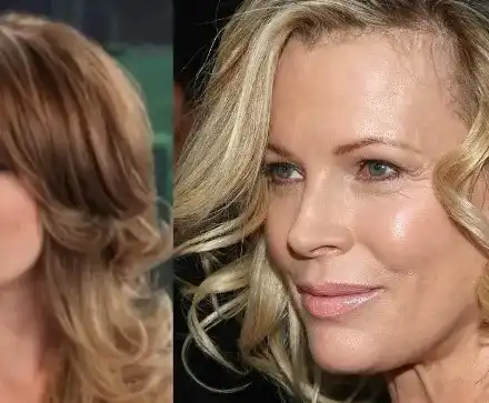 Мира Добрева – двойничка на Ким Бейсинджър