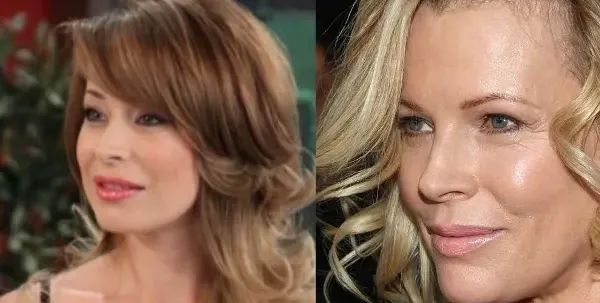 Мира Добрева – двойничка на Ким Бейсинджър