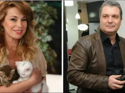 Мира Добрева спасява брака си в чужбина