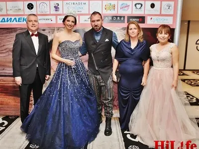 „Мисис България Свят 2018“ Яна Средкова помага на още три семейства да имат своя рожба