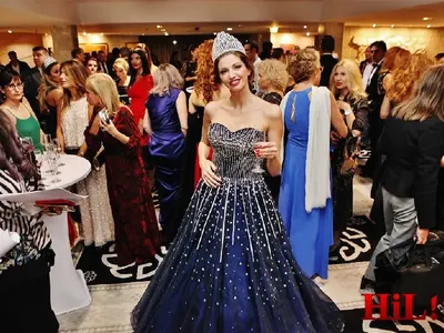 „Мисис България Свят 2018“ Яна Средкова помага на още три семейства да имат своя рожба