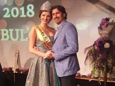 „Мисис България Свят 2018“ Яна Средкова сбъдва мечтите на семейства с репродуктивни проблеми