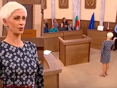 Нана пред анорексия след рака