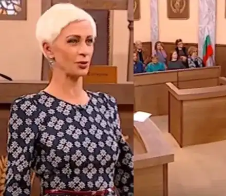 Нана пред анорексия след рака