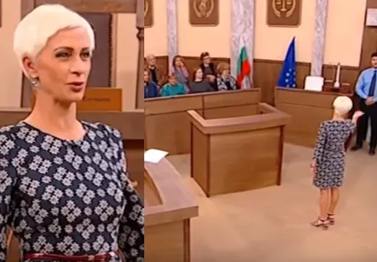 Нана пред анорексия след рака