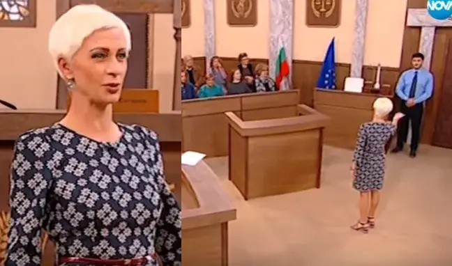 Нана пред анорексия след рака