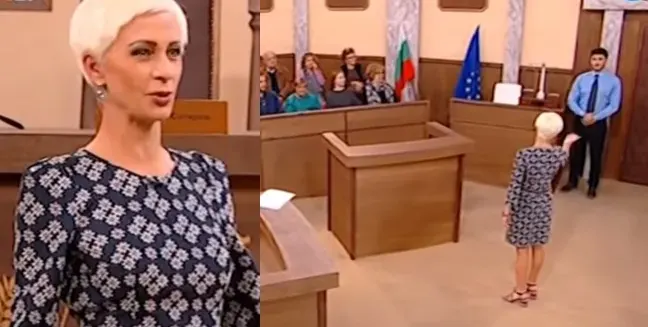 Нана пред анорексия след рака