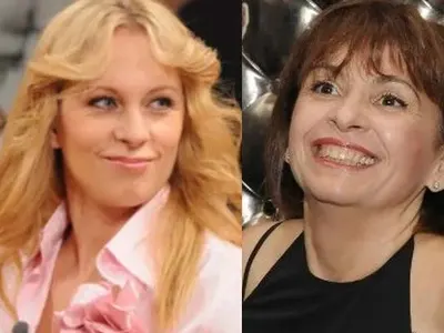 Нана се гаври с Миглена Ангелова