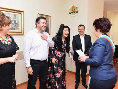 Пернишката Райна Княгиня се омъжи тайно