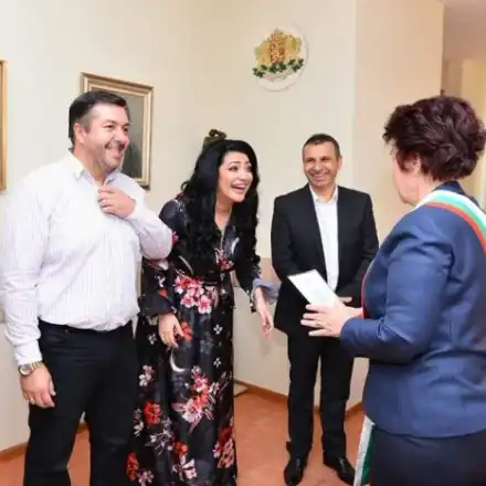 Пернишката Райна Княгиня се омъжи тайно