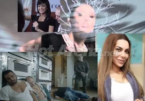 Певци зарязаха микрофона заради киното: Мария Илиева - жрица на любовта, Бони – медицинска сестра, Азис, Деси Слава и Преслава се снимат в „Столичани в повече“ и още…