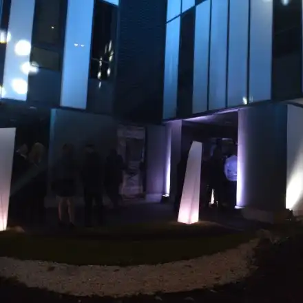 Плеяда от знаменитости поздравиха д-р Радина Денкова и д-р Ильо Стоянов