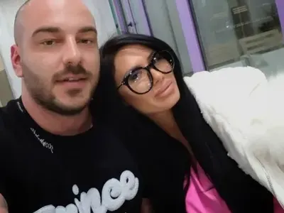 Плеймейтката Дилена се фука с ново гадже