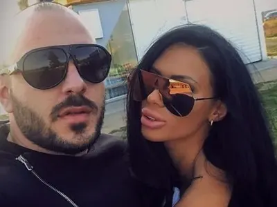 Плеймейтката Дилена се фука с ново гадже