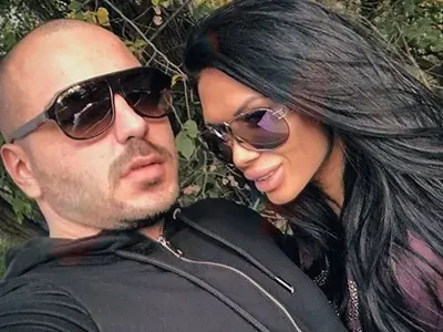 Плеймейтката Дилена се фука с ново гадже