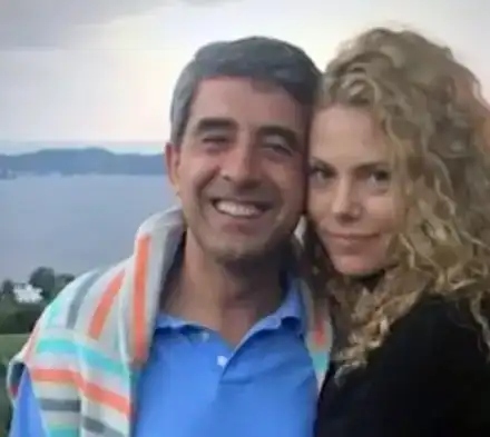 Плевнелиев будува заради малкия Йоан, храни го нощем