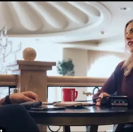 Поли Генова на йога за бременни