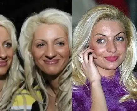 Преди пластиките - Русата Златка копие на тризначките