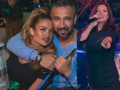 Преслава се събра с Петко!