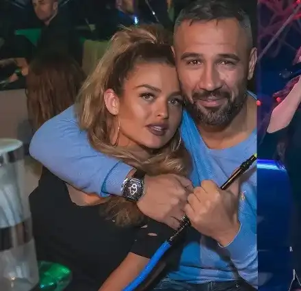 Преслава се събра с Петко!