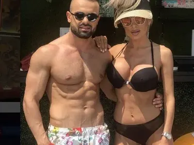 Ричи от „ВИП Брадър“ унижи Русата Златка: Ходи на плаж с мега силен грим! Срамува се да покаже лицето си?