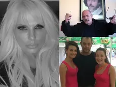 Родни звезди не си плащат сметките: Миската Дима Атанасова завлече козметично студио, Бойко Богданов изпи 8 ракии на аванта, Джаро бяга от бар на морето