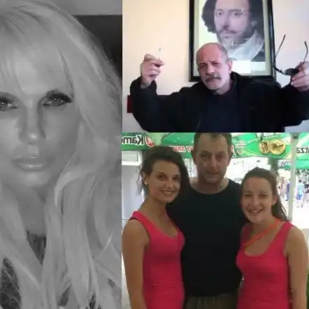 Родни звезди не си плащат сметките: Миската Дима Атанасова завлече козметично студио, Бойко Богданов изпи 8 ракии на аванта, Джаро бяга от бар на морето