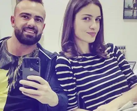 Розмари и Ричи се срещат тайно