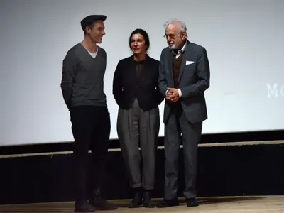 Руши откри „Киномания“ в НДК:  Живях с ченгета, познавам ги!