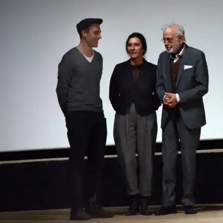 Руши откри „Киномания“ в НДК:  Живях с ченгета, познавам ги!