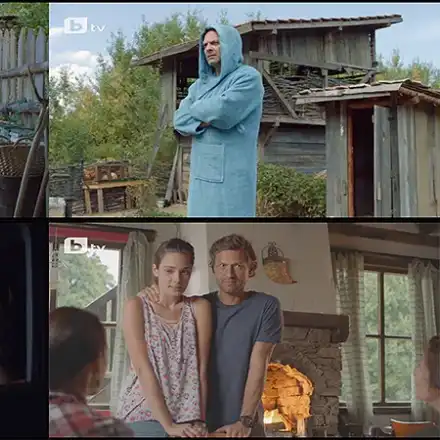 Събарят селото от „Скъпи наследници”