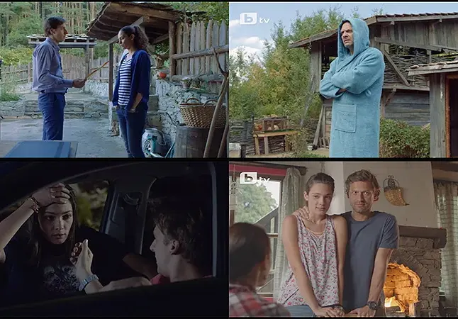 Събарят селото от „Скъпи наследници”