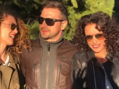 Сано и Яна Маринова в нов филм