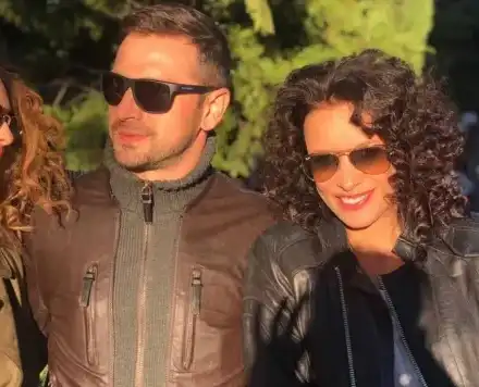 Сано и Яна Маринова в нов филм