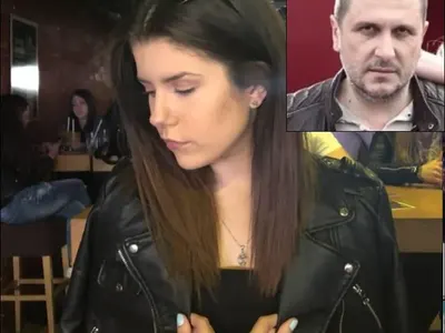 Щерката на Блатечки вилнее по дискотеки