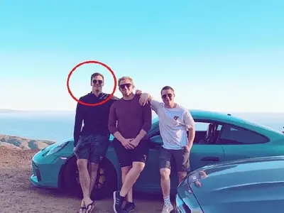 Синът на Дарина Павлова с „Порше“ за 1 милион (Вижте го по-долу)