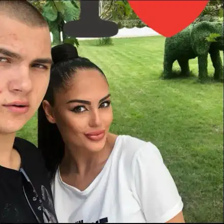 Снахата на Диневи не ще силикон