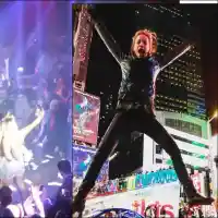 Снежана Макавеева ВИП гост на рапъра Нели