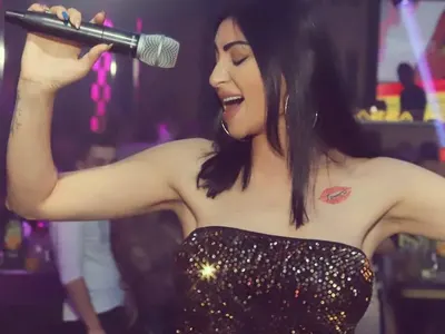 Софка умори Гринго с ласки (Мачото я остави сама да ходи по участия)