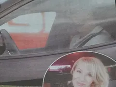 Стефан на Гала фучи с тузарски джип